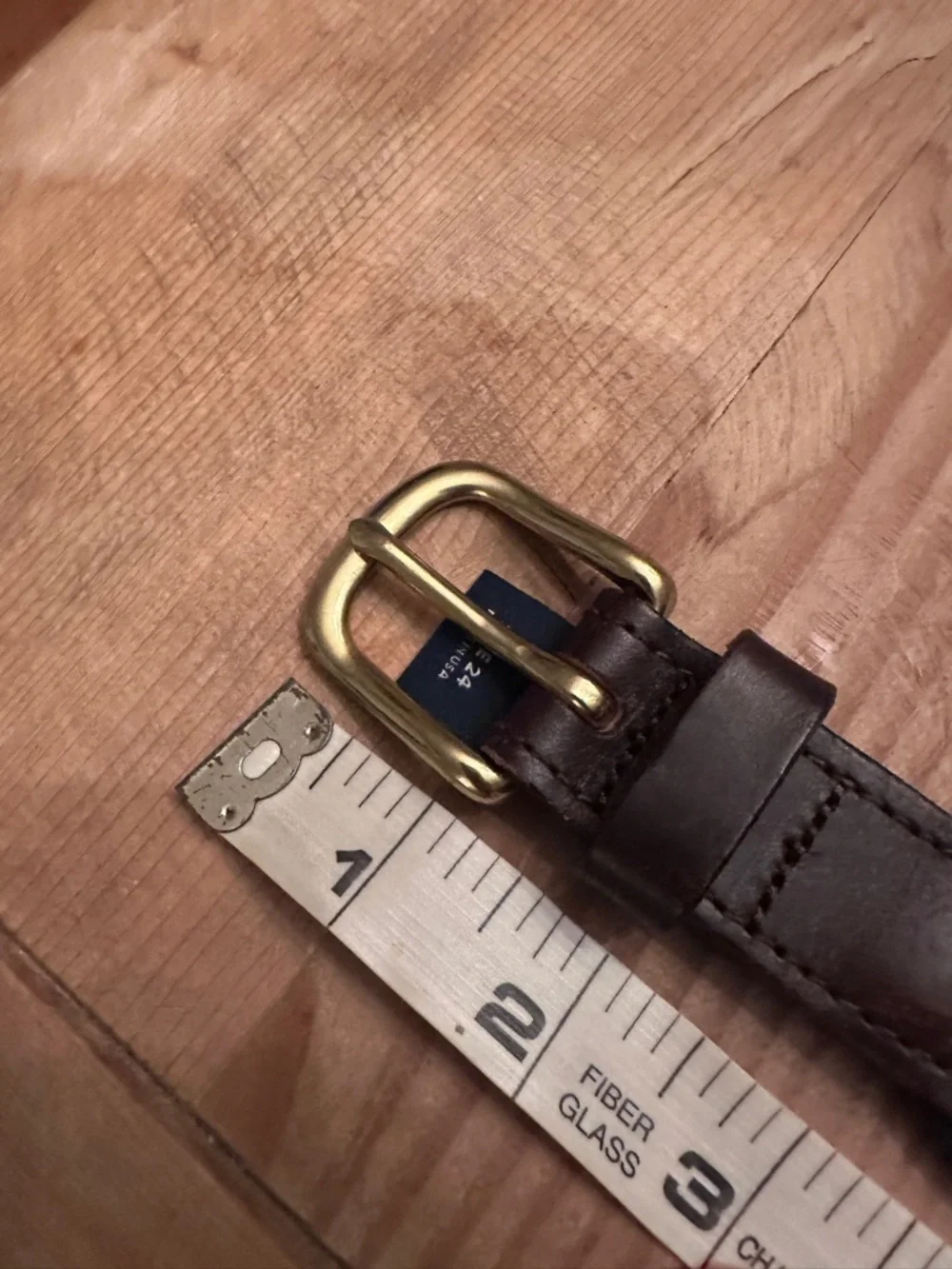 Vineyard Vines Canvas Club Woven Belt Unisex 24 Pink Whale Print Brown Leather